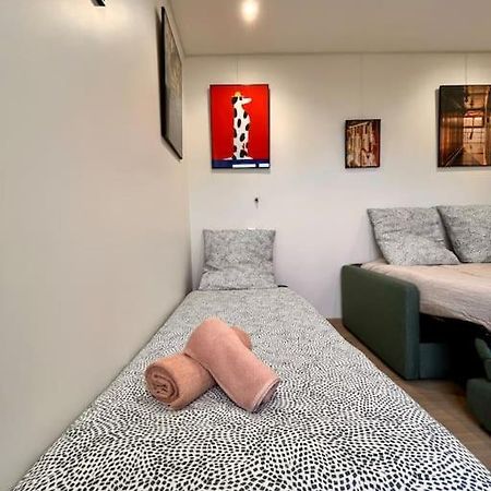 파리 Montparnasse Art Gallery Studio /3P 아파트 외부 사진