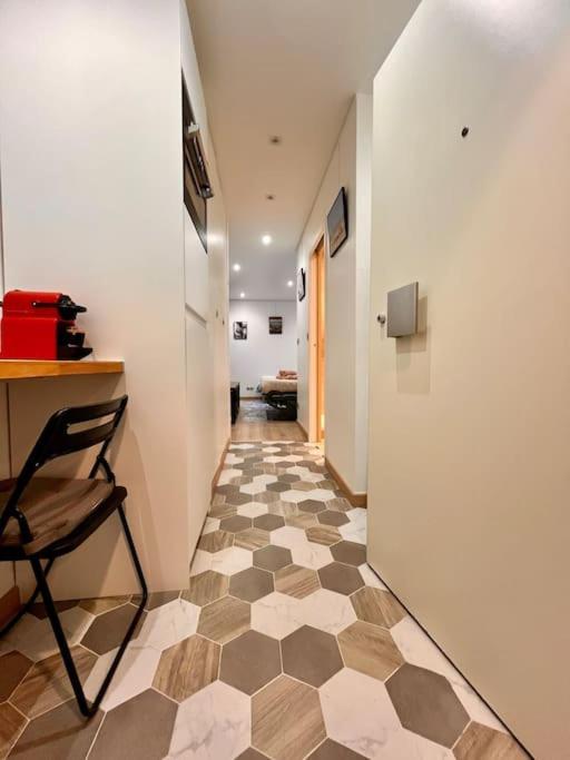 파리 Montparnasse Art Gallery Studio /3P 아파트 외부 사진