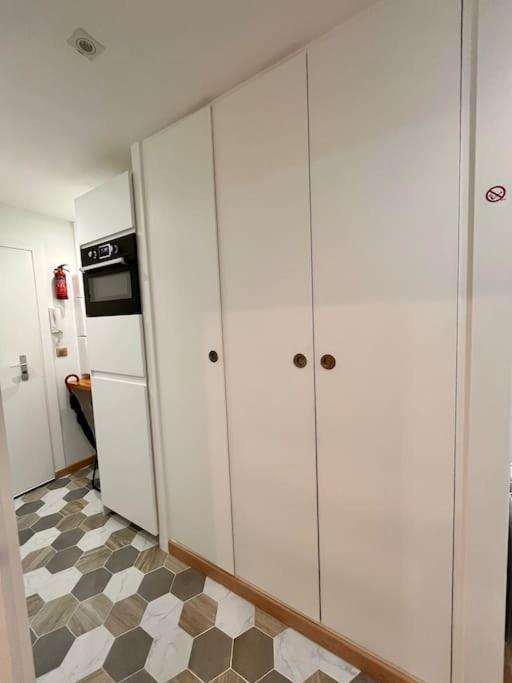 파리 Montparnasse Art Gallery Studio /3P 아파트 외부 사진