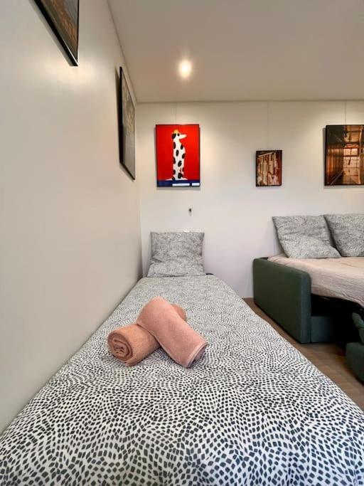 파리 Montparnasse Art Gallery Studio /3P 아파트 외부 사진