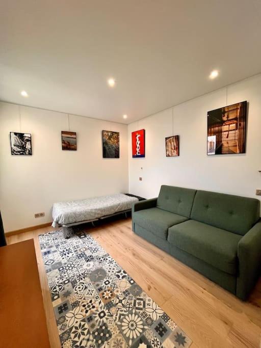 파리 Montparnasse Art Gallery Studio /3P 아파트 외부 사진