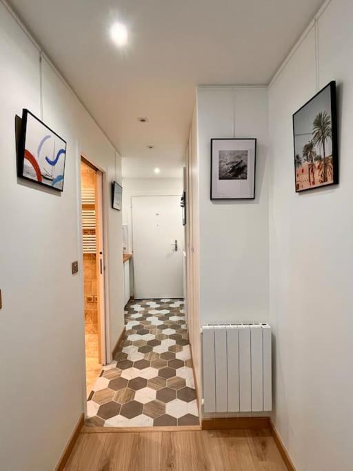 파리 Montparnasse Art Gallery Studio /3P 아파트 외부 사진
