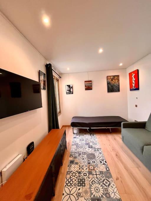 파리 Montparnasse Art Gallery Studio /3P 아파트 외부 사진
