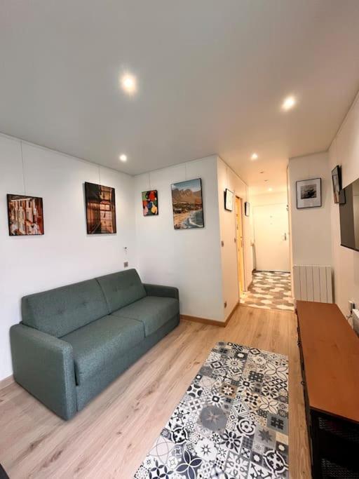 파리 Montparnasse Art Gallery Studio /3P 아파트 외부 사진