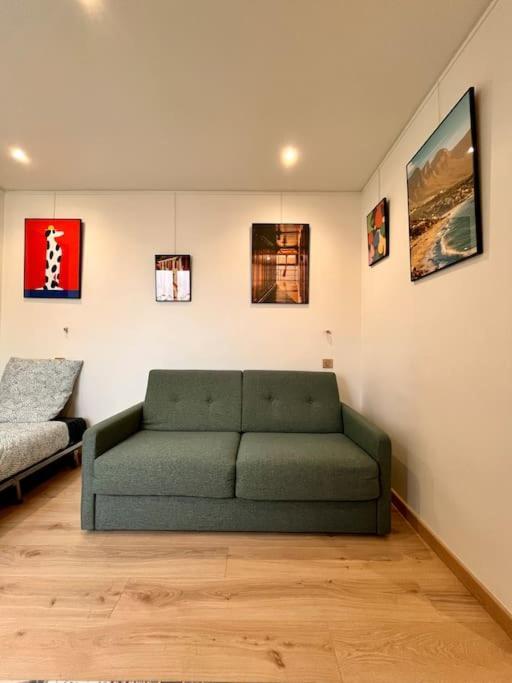 파리 Montparnasse Art Gallery Studio /3P 아파트 외부 사진